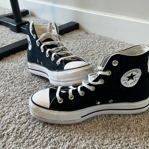 Chuck Taylor All Star Lift Platform Canvas